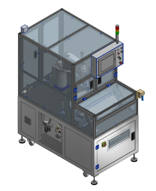 PCB Cutting Machine